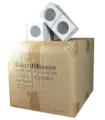 Guardhouse 2.5x2.5 Crown - 100/Bundle