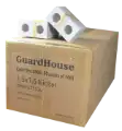 Guardhouse 1.5x1.5 Nickel - 100/Bundle