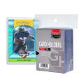 Sentry Trading Card Holders - 3x4 - 35pt (25 Pack)