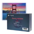Photo, Post Card Sentry Holders - 6 x 4 (6 open)