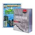 Silver Comic Book Sentry Holders - 7.56" x 11" x 5mm