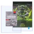 Trading Card Sheet Sentry Holders - 30x40