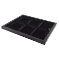 Certified Coin Slab Tray - Holds 6 Slabs