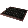 Medium Capsule Tray - Holds 20 Round Medium Sized Guardhouse Coin Capsules