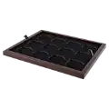 Extra Large Capsule Tray - Holds 12 Round Extra Large Coin Capsules