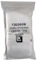 Zip Lock Bag - Write On - 2x3 (2 Mil)
