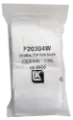 Zip Lock Bag - Write On - 3x4 (2 Mil)
