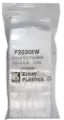 Zip Lock Bag - Write On - 3x5 (2 Mil)