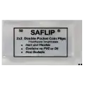 SAFLIP 2x2 Coin Flips