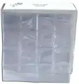 2x2 Coin Flips - 1000 per box - 28 Bulk