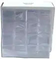 2x2 Coin Flips - 1000 per box - 28UN Bulk