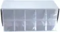 2 1/2x2 1/2 Coin Flips UN - 1000 per box