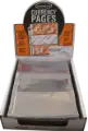 3 Pocket Pages - Large Currency