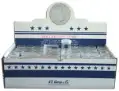 Round Coin Tube-Lg Dollar, 100/box