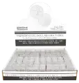 Round Coin Tube-Presidential, 100/box