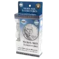 5 Round Coin Tube - Nickel
