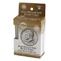 4 Round Coin Tube - Half Dollar