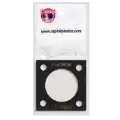 Capital Plastics 144 Coin Holder - 1 oz. Platinum Eagle