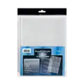 Guardhouse Shield 1 Pocket Archival (10 pack) Polypropylene Pages