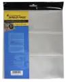 Guardhouse Shield 3 Pocket Archival (10 pack) Polypropylene Pages