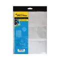 Guardhouse Shield 9 Pocket Archival (10 pack) Polypropylene Pages