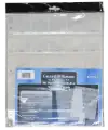 Guardhouse Shield Thumb Cut 30 Pocket (10 pack) Polypropylene Pages