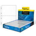 Guardhouse Shield 2 Pocket (100 pack) Polypropylene Pages