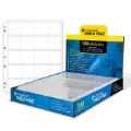 Guardhouse Shield 20 Pocket (100 pack) Polypropylene Pages
