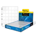 Guardhouse Shield Thumb Cut 30 Pocket (100 pack) Polypropylene Pages