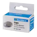 16.5mm - Coin Capsules (Pack of 10)