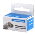 17mm - Coin Capsules (pack of 10)