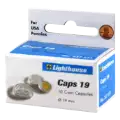 19mm - Coin Capsules (pack of 10)