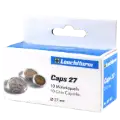 27mm - Coin Capsules (pack of 10)