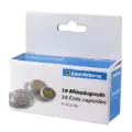 32.5mm - Coin Capsules (pack of 10)