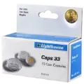 33 mm - Coin Capsules (pack of 10)