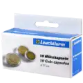 37mm - Coin Capsules (pack of 10)
