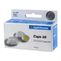 38mm - Coin Capsules (Pack of 10)