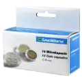 45mm - Coin Capsules (pack of 10)