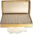 Air Tite 39 mm Direct Fit Bulk Silver Round