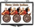 3 Little Indian Braves