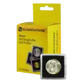 Half Dollar 2x2 Tetra Snaplock Coin Holder - 10 per pack