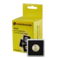 1/4 Oz American Gold Eagle 2x2 Tetra Snaplock Coin Holder - 10 per pack