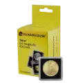 20 Dollar Gold 2x2 Tetra Snaplock Coin Holder - 10 per pack