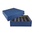 500oz Medallion Tube Monster Box with Foam Insert - Holds 25 Tubes