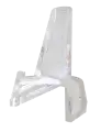 Air Tite Easel Bulk 250 Pack - Clear