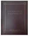 Currency Portfolio- Burgundy
