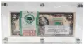 Armored Brand USA Acrylic Bulk Modern Currency Holder