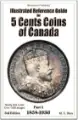 Illustrated Reference Guide for 5 Cents of Canada - Part I - 3rd Edition