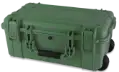 Perfect Coin Dealer Air Travel Case - Green