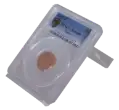 Single Slab Certified Coin Easel Display